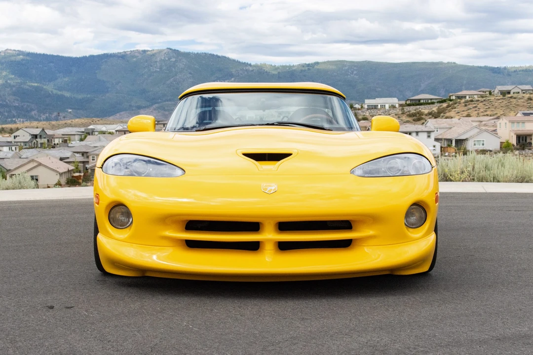2002 Dodge Viper 2nd Gen - Image 3 of 31