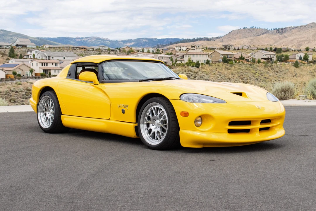 2002 Dodge Viper 2nd Gen - Image 4 of 31