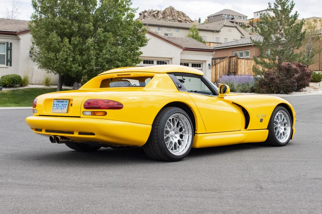 2002 Dodge Viper 2nd Gen - Image 6 of 31