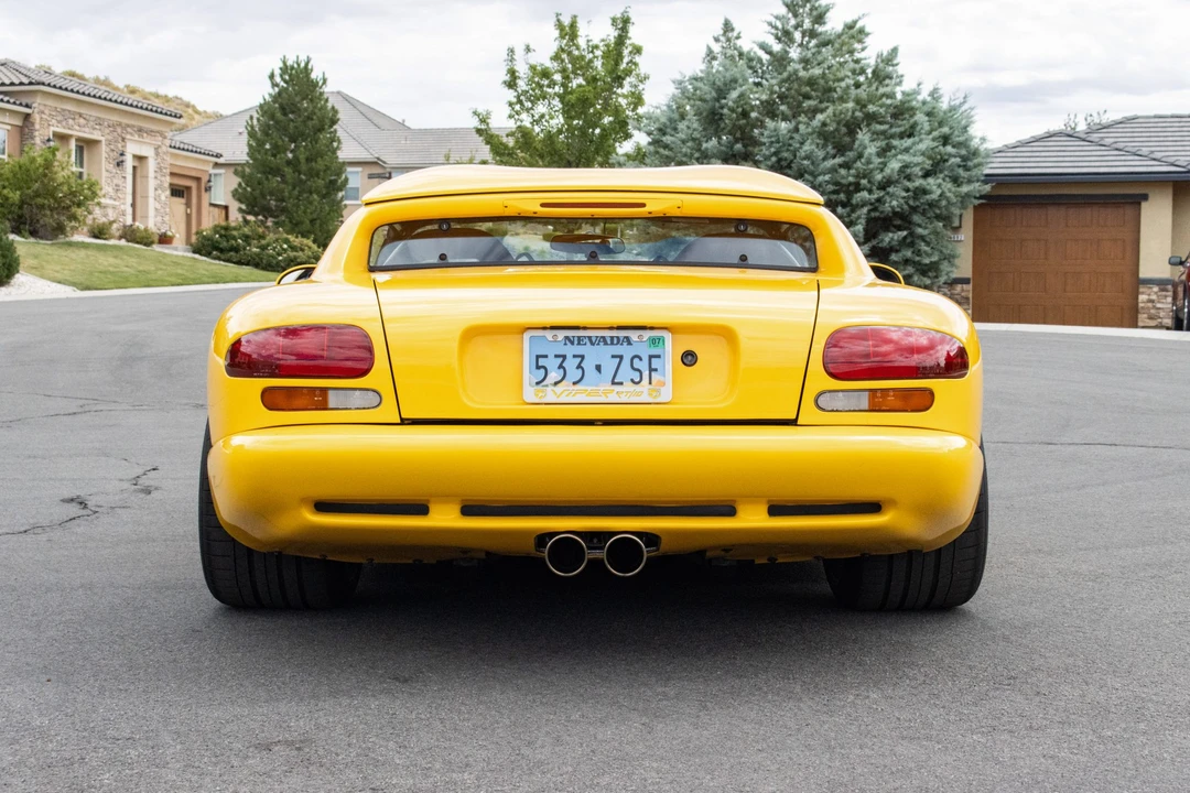 2002 Dodge Viper 2nd Gen - Image 7 of 31