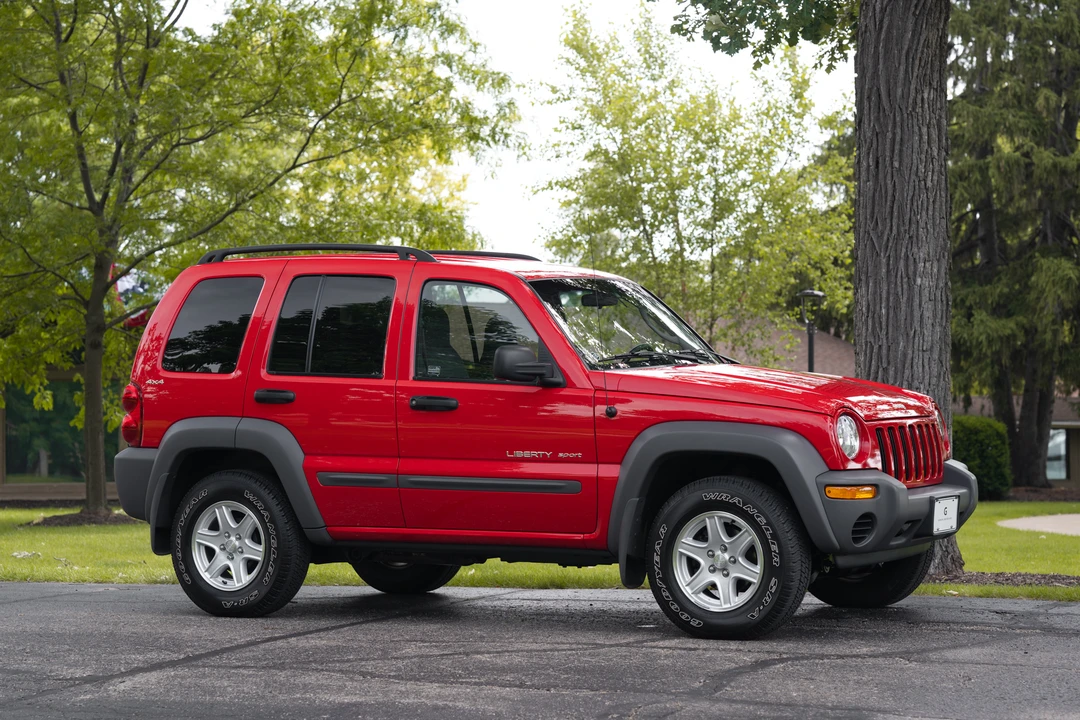 2002 Jeep KJ Liberty - Image 13 of 31