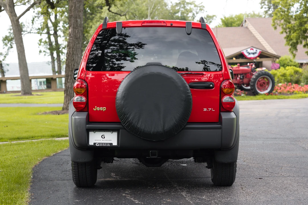 2002 Jeep KJ Liberty - Image 19 of 31