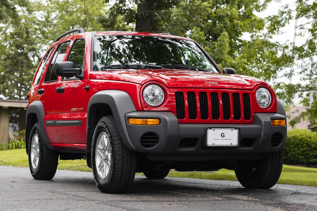2002 Jeep KJ Liberty - Image 12 of 31