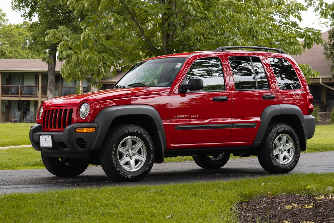 2002 Jeep KJ Liberty - Image 2 of 31