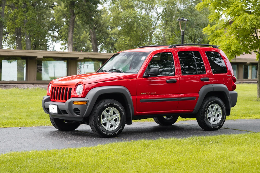 2002 Jeep KJ Liberty - Image 3 of 31
