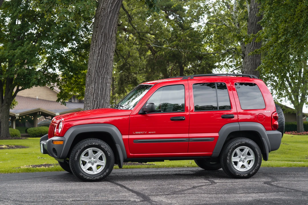2002 Jeep KJ Liberty - Image 28 of 31