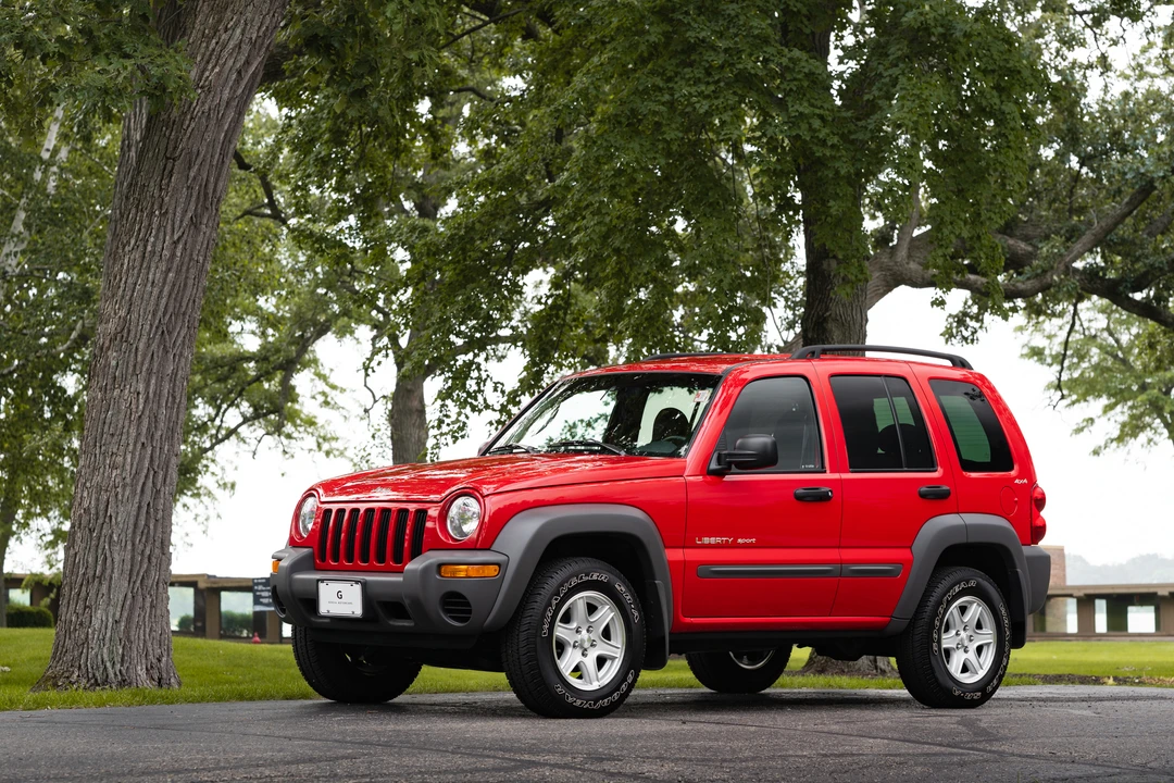 2002 Jeep KJ Liberty - Image 5 of 31