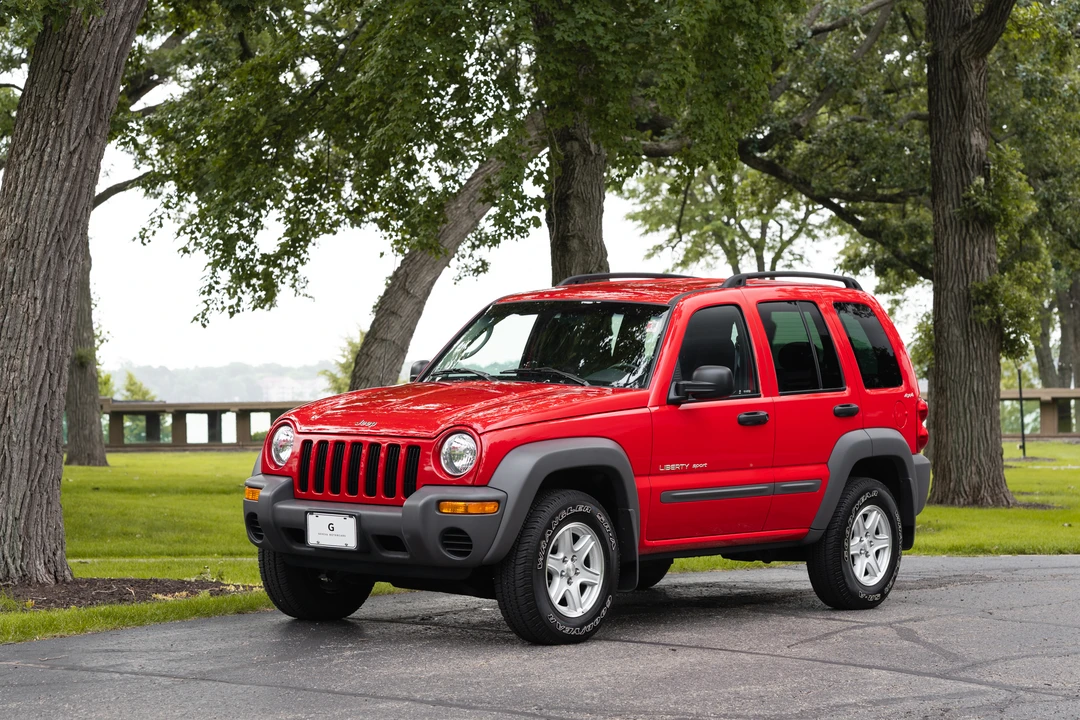 2002 Jeep KJ Liberty - Image 6 of 31