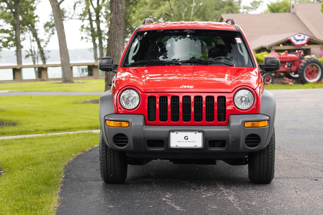 2002 Jeep KJ Liberty - Image 9 of 31