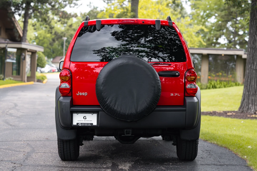 2002 Jeep KJ Liberty - Image 20 of 31