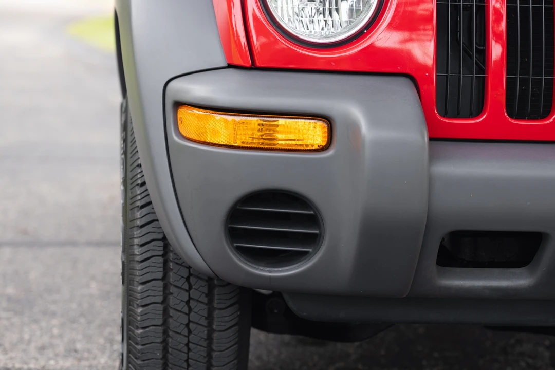 2002 Jeep KJ Liberty - Image 29 of 31