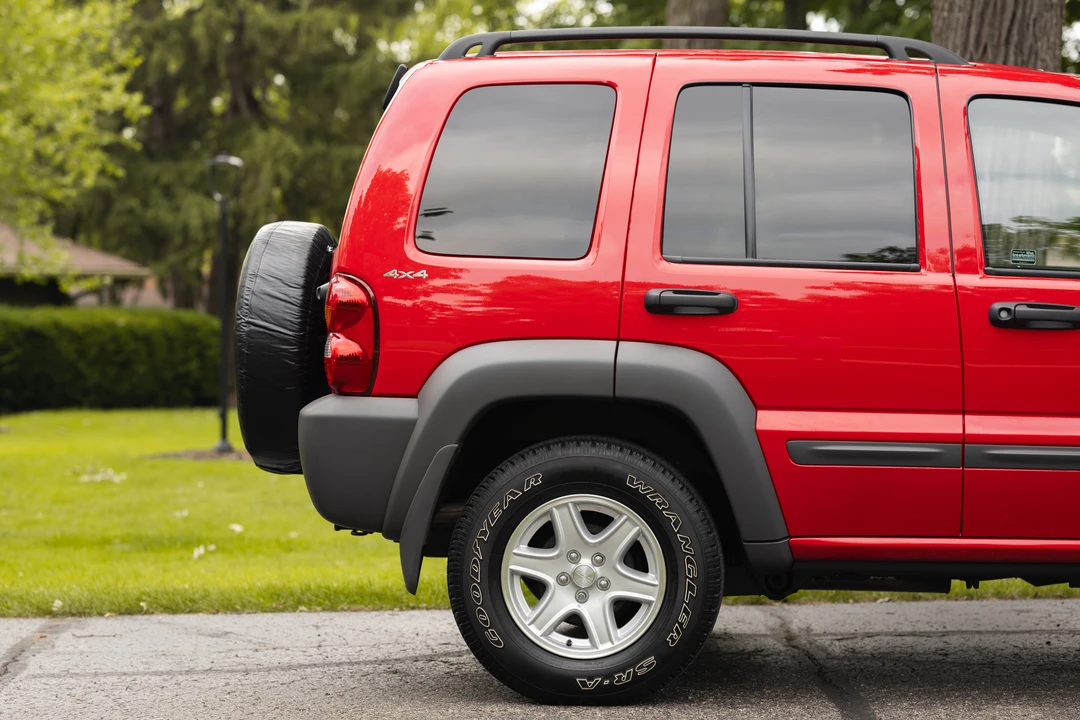 2002 Jeep KJ Liberty - Image 30 of 31