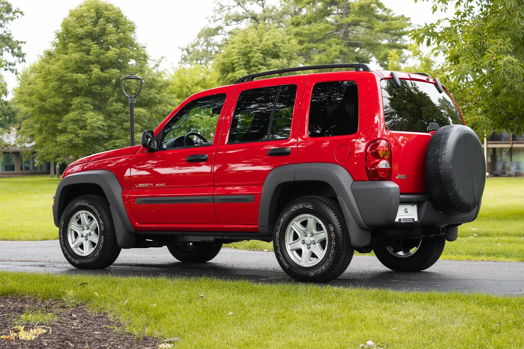 2002 Jeep KJ Liberty - Image 26 of 31