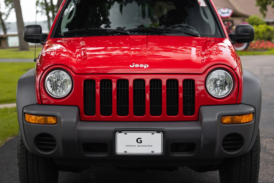 2002 Jeep KJ Liberty - Image 10 of 31