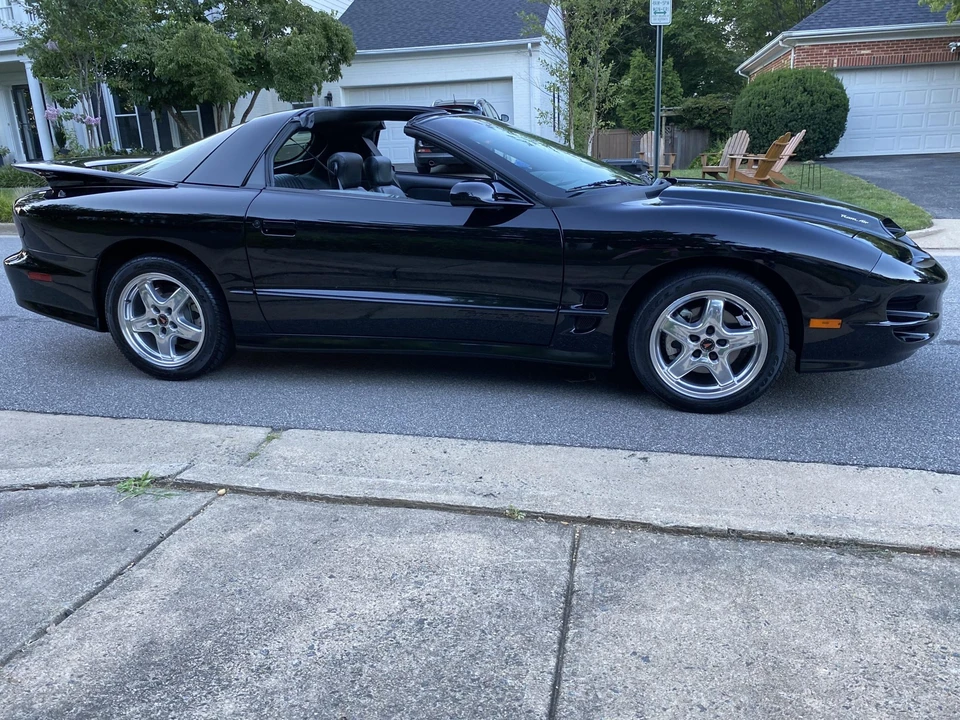 2002 Pontiac Firebird Trans Am 4th Gen - Image 10 of 31