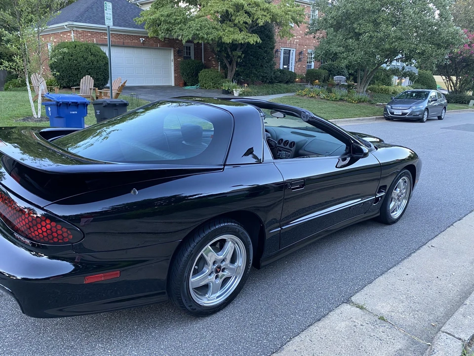 2002 Pontiac Firebird Trans Am 4th Gen - Image 9 of 31