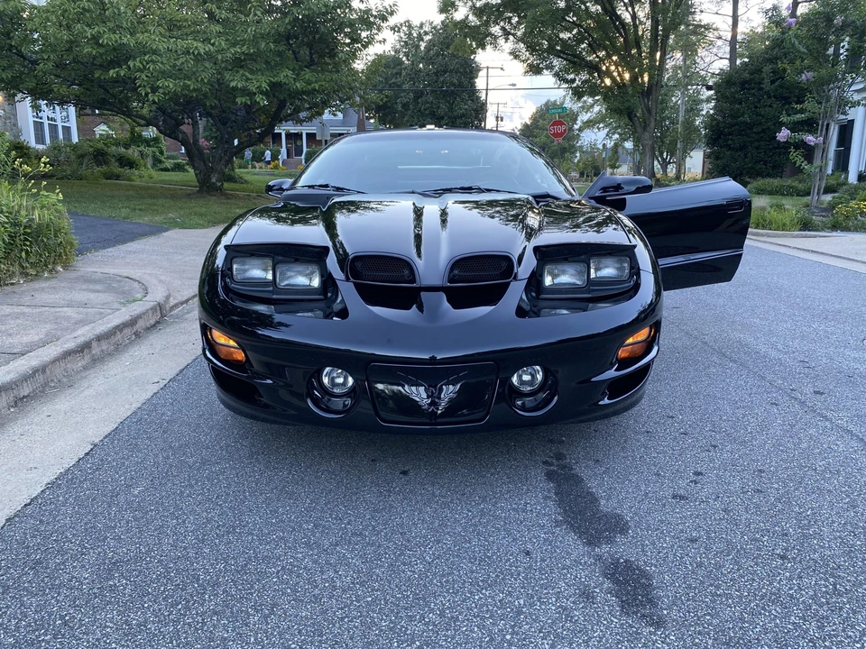 2002 Pontiac Firebird Trans Am 4th Gen - Image 3 of 31