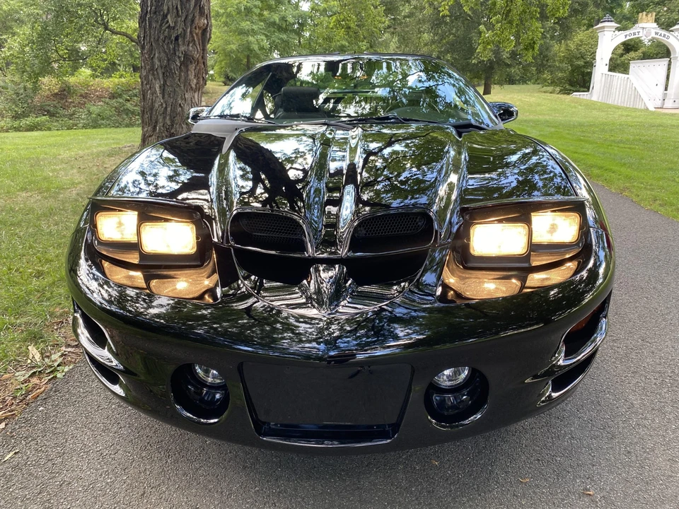 2002 Pontiac Firebird Trans Am 4th Gen - Image 23 of 31