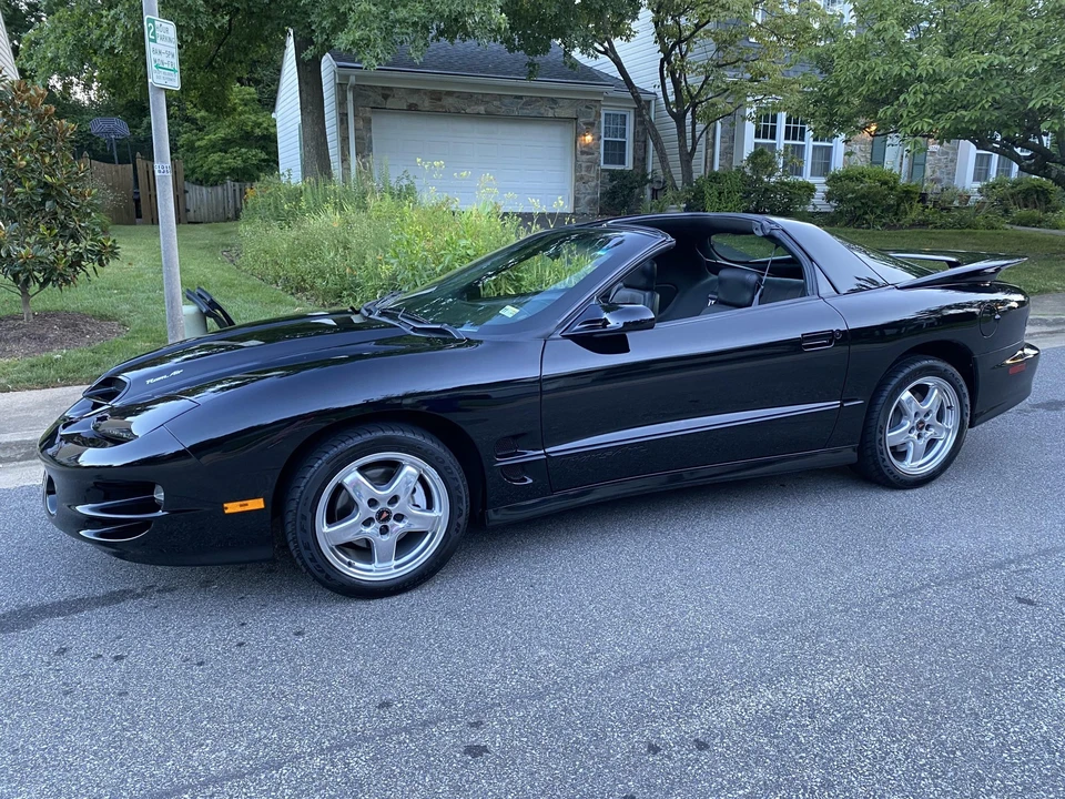 2002 Pontiac Firebird Trans Am 4th Gen - Image 8 of 31