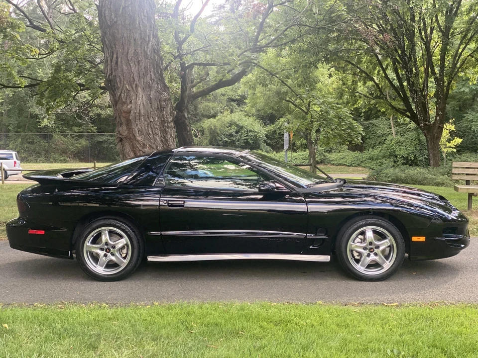 2002 Pontiac Firebird Trans Am 4th Gen - Image 20 of 31