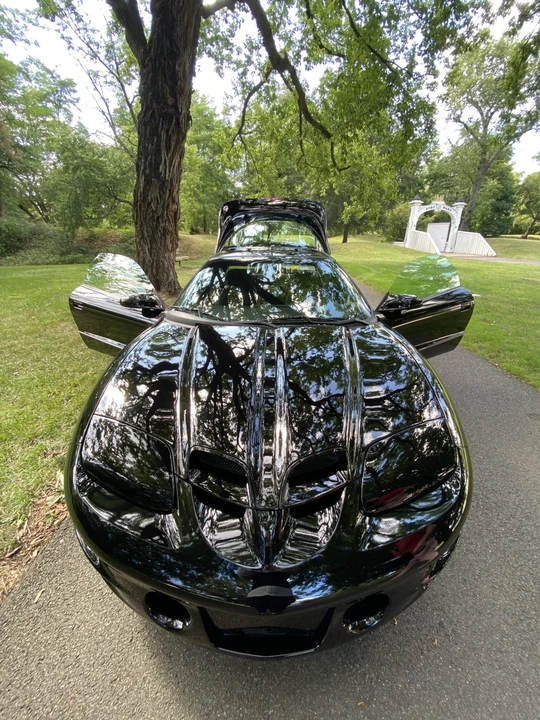 2002 Pontiac Firebird Trans Am 4th Gen - Image 24 of 31