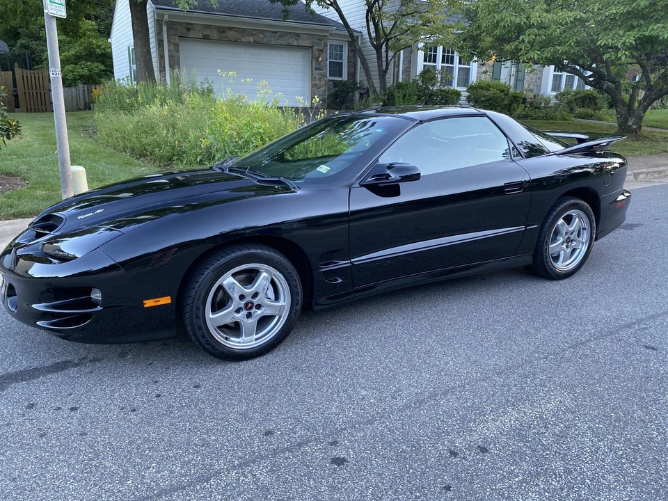 2002 Pontiac Firebird Trans Am 4th Gen - Image 7 of 31