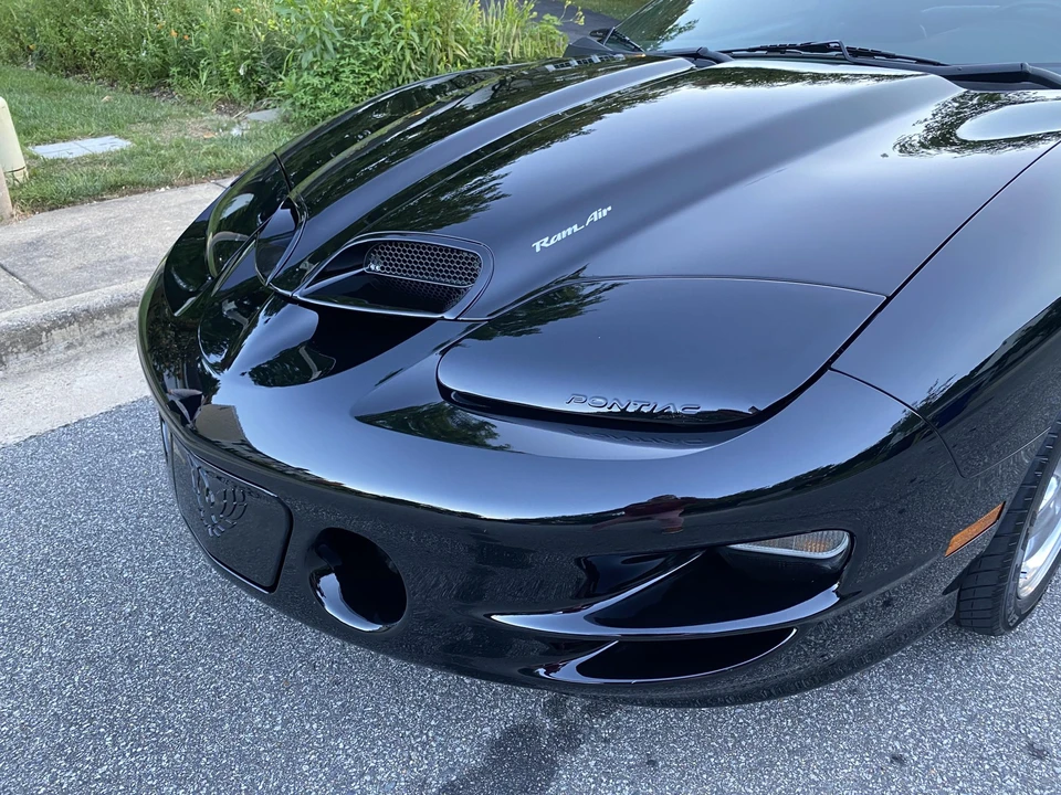 2002 Pontiac Firebird Trans Am 4th Gen - Image 28 of 31