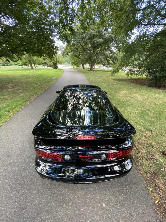2002 Pontiac Firebird Trans Am 4th Gen - Image 18 of 31
