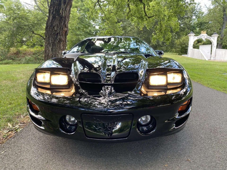 2002 Pontiac Firebird Trans Am 4th Gen - Image 22 of 31