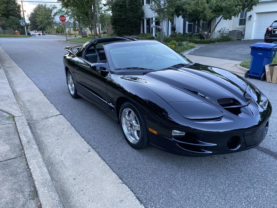 2002 Pontiac Firebird Trans Am 4th Gen - Image 12 of 31