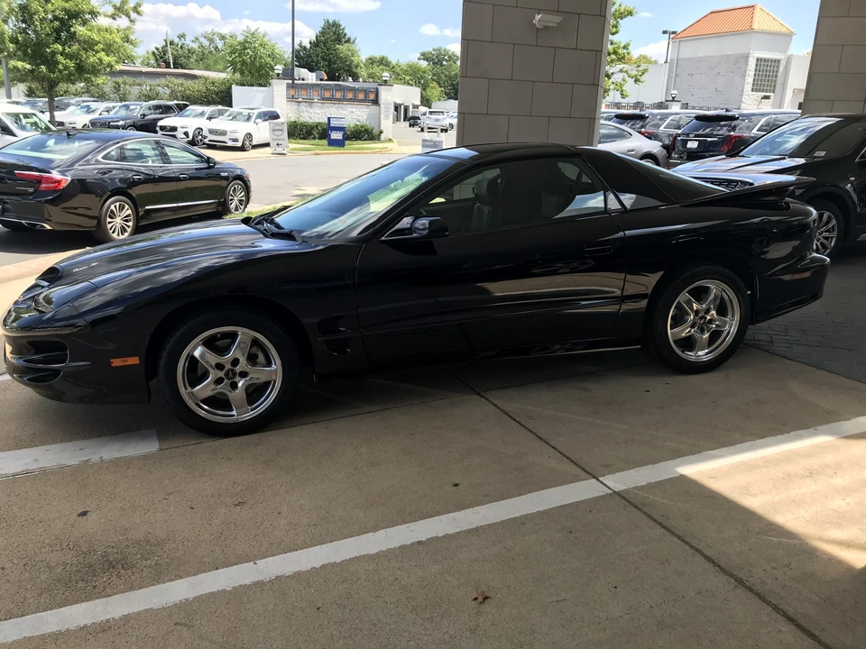 2002 Pontiac Firebird Trans Am 4th Gen - Image 13 of 31