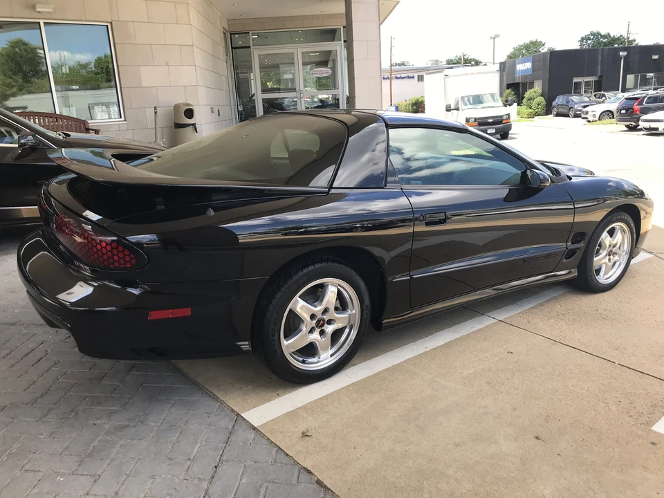 2002 Pontiac Firebird Trans Am 4th Gen - Image 14 of 31