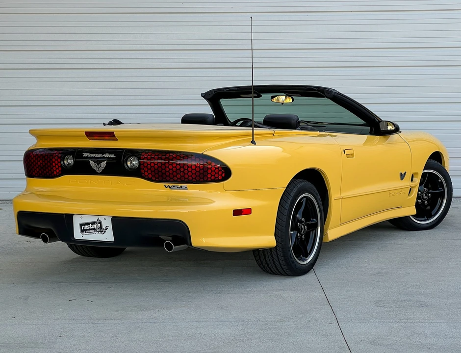 2002 Pontiac Firebird Trans Am 4th Gen - Image 6 of 31