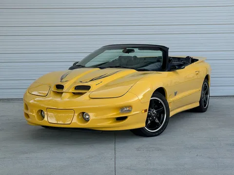 2002 Pontiac Firebird Trans Am 4th Gen - Image 3 of 31