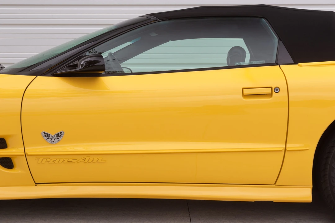 2002 Pontiac Firebird Trans Am 4th Gen - Image 30 of 31