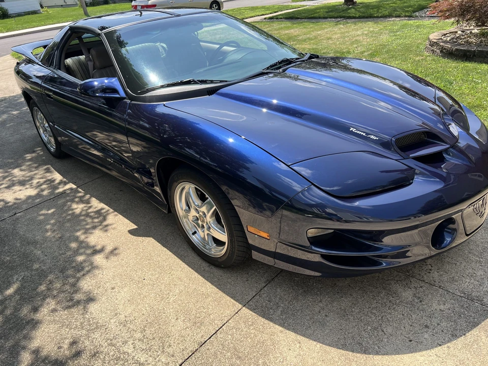 2002 Pontiac Firebird Trans Am 4th Gen - Image 19 of 31