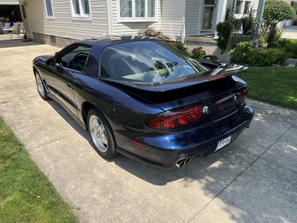 2002 Pontiac Firebird Trans Am 4th Gen - Image 17 of 31