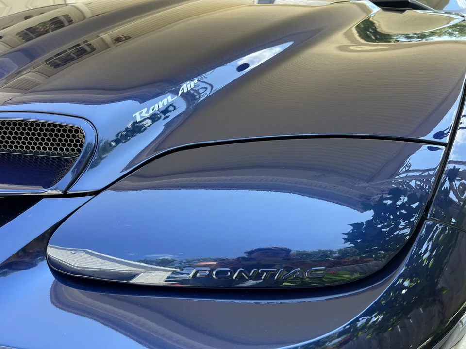 2002 Pontiac Firebird Trans Am 4th Gen - Image 25 of 31