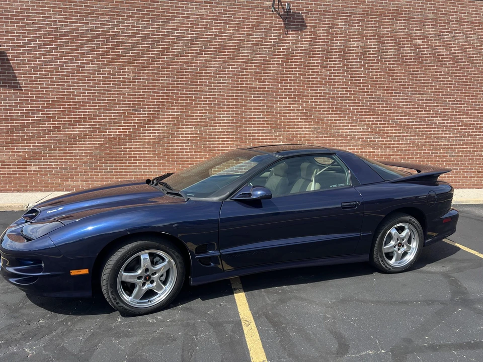 2002 Pontiac Firebird Trans Am 4th Gen - Image 7 of 31