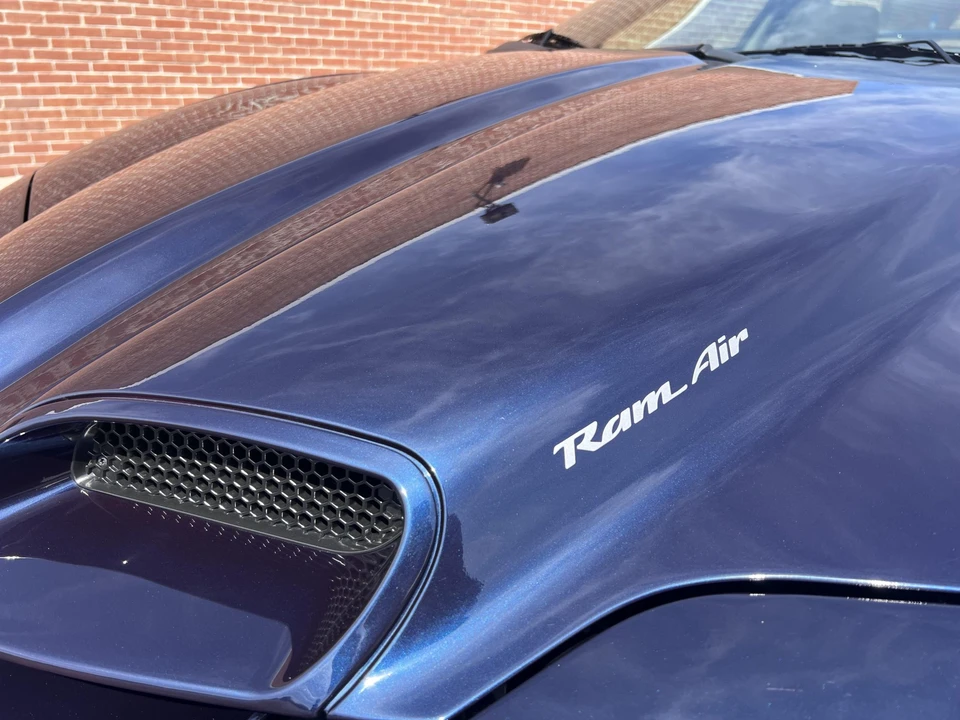 2002 Pontiac Firebird Trans Am 4th Gen - Image 26 of 31