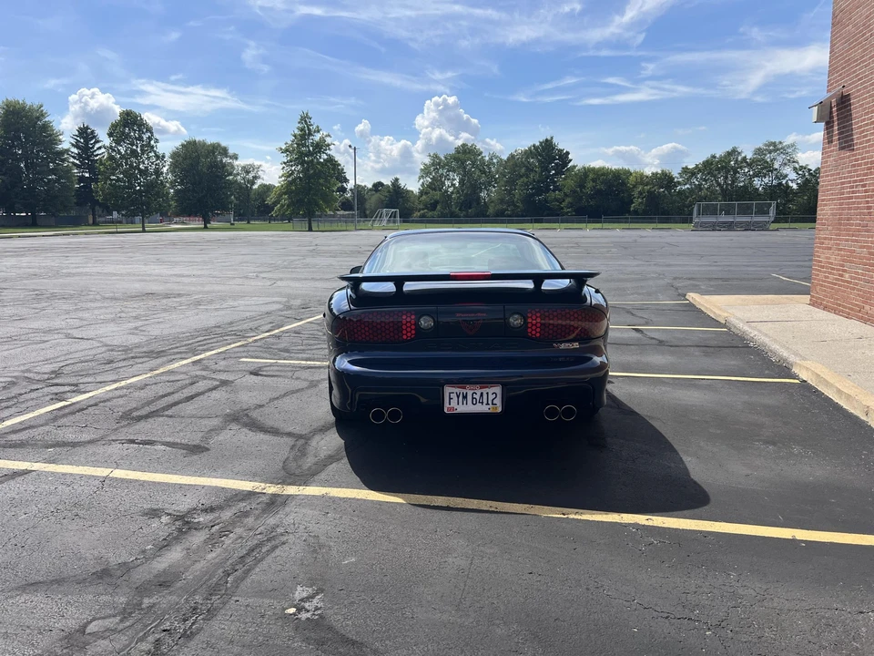 2002 Pontiac Firebird Trans Am 4th Gen - Image 9 of 31