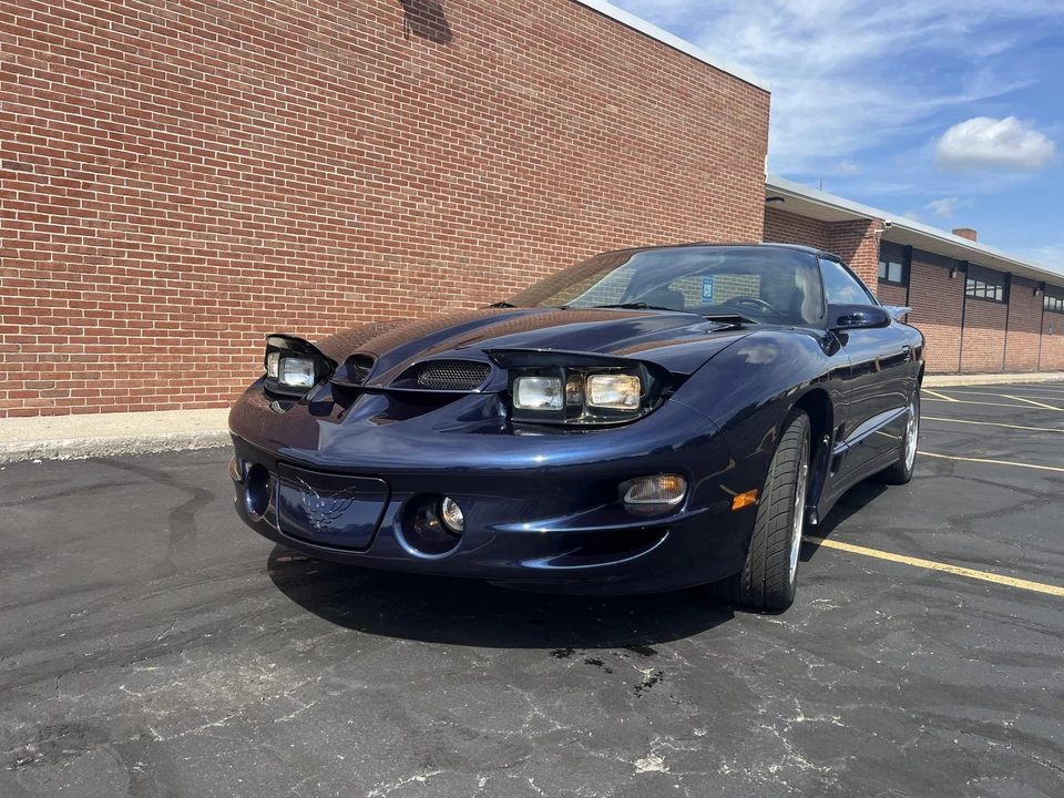 2002 Pontiac Firebird Trans Am 4th Gen - Image 5 of 31