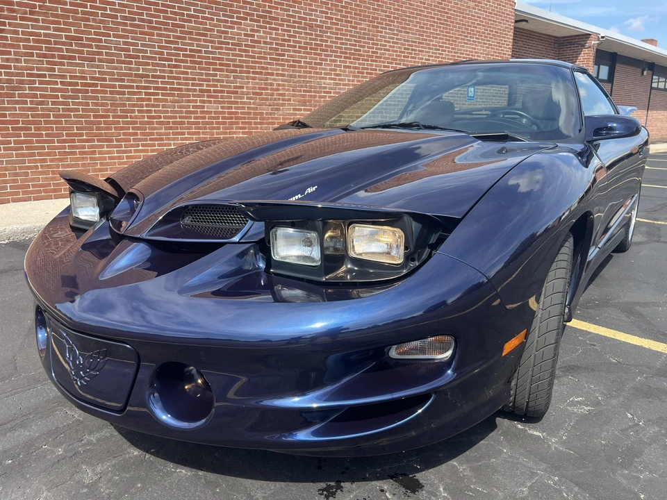 2002 Pontiac Firebird Trans Am 4th Gen - Image 6 of 31
