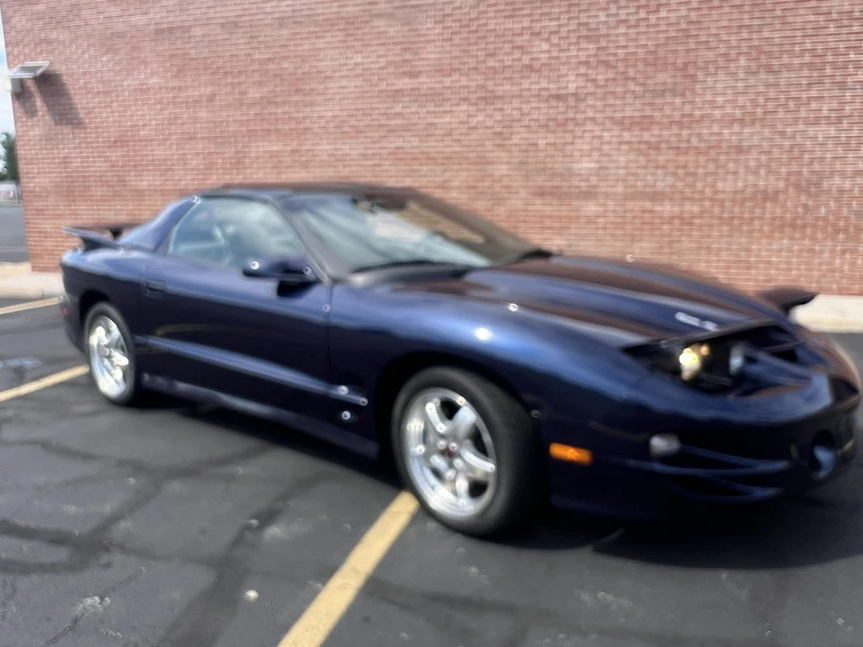 2002 Pontiac Firebird Trans Am 4th Gen - Image 14 of 31