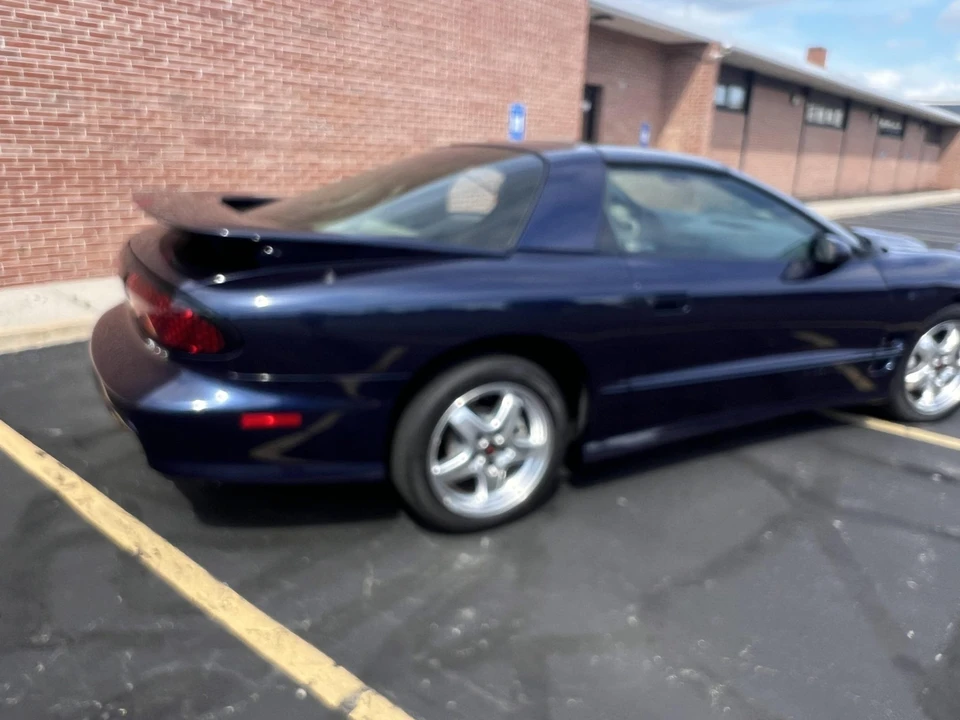 2002 Pontiac Firebird Trans Am 4th Gen - Image 12 of 31