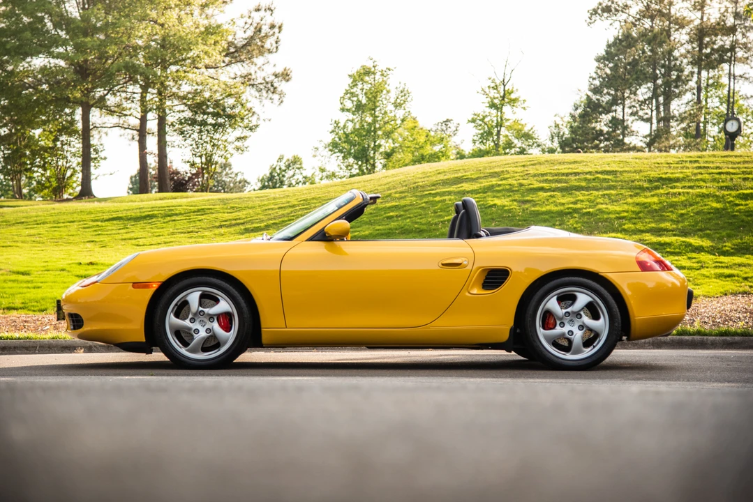 2002 Porsche 986 Boxster S - Image 14 of 31