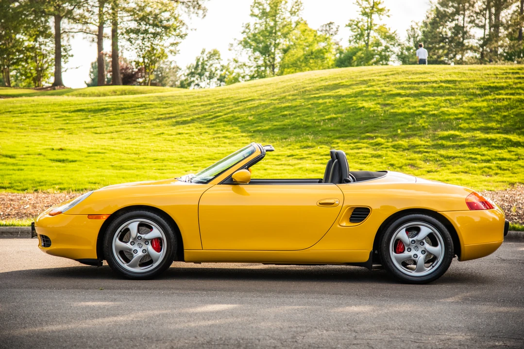 2002 Porsche 986 Boxster S - Image 15 of 31