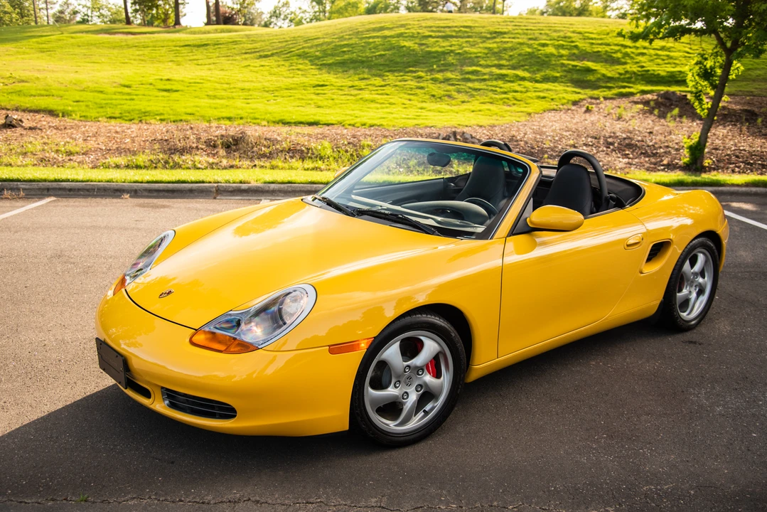 2002 Porsche 986 Boxster S - Image 19 of 31