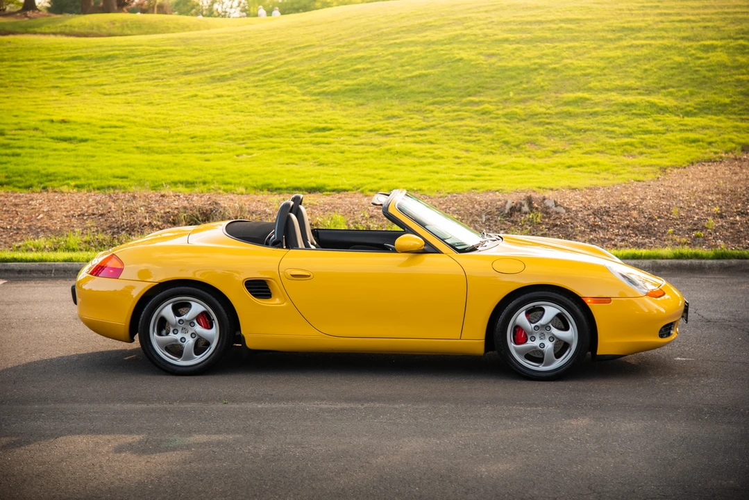 2002 Porsche 986 Boxster S - Image 7 of 31