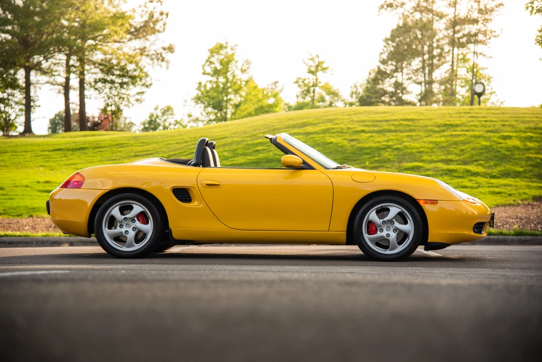 2002 Porsche 986 Boxster S - Image 6 of 31